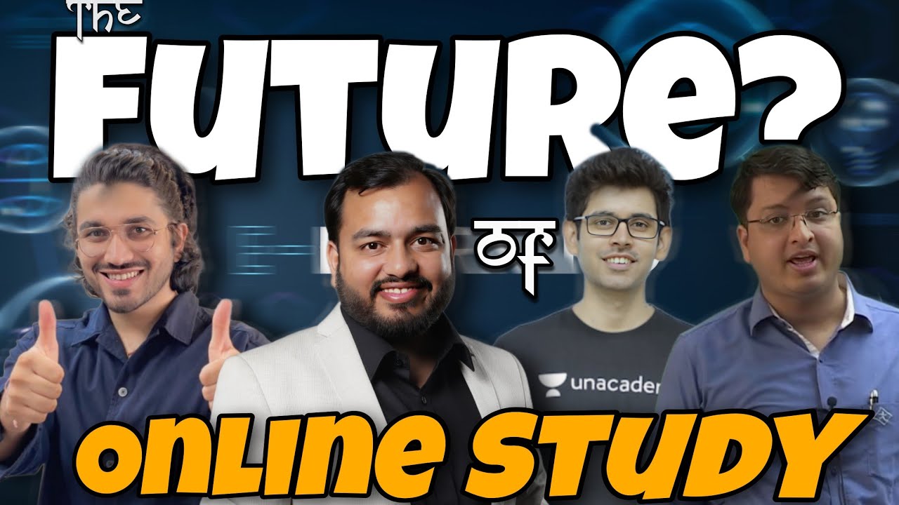 Future of Online education 🎓