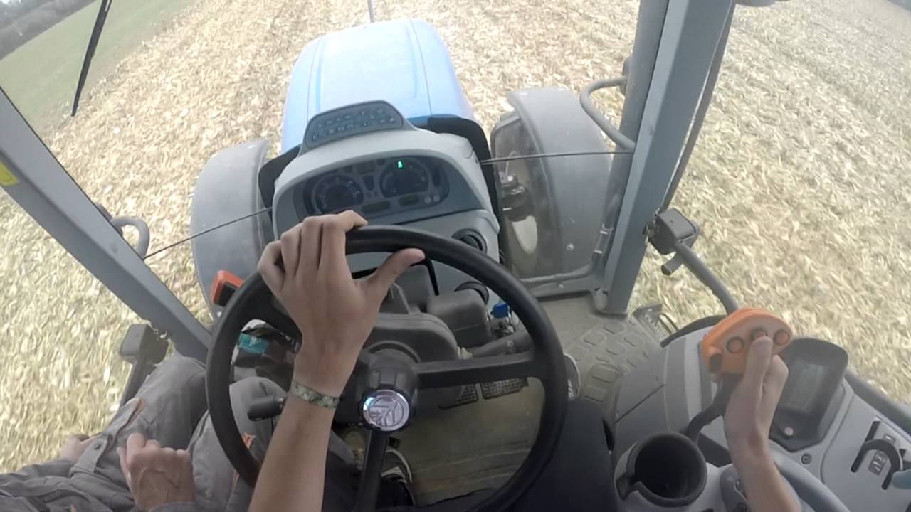 Moisson maïs humide broyer 2k16/Fendt/Claas/NH/ ETA Jouet/ETA Le Negrate/[GoPro]