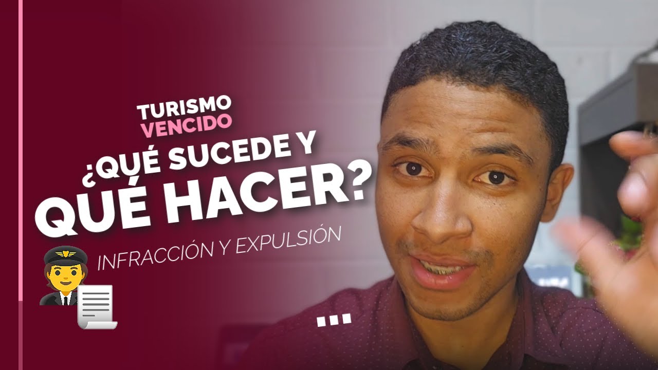 ¿Qué PASA si se VENCE mi TURISMO en Chile?