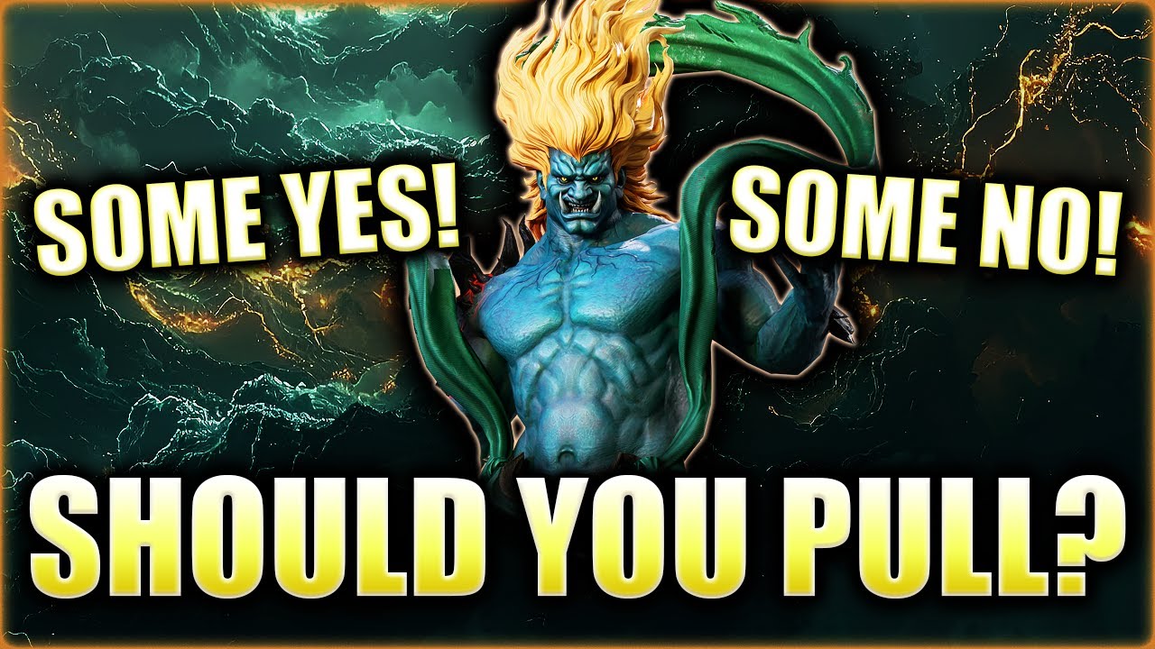 Raizan Is Amazing BUT Should You Summon? Aeris Raizan Banner Guide ⁂ Watcher of Realms