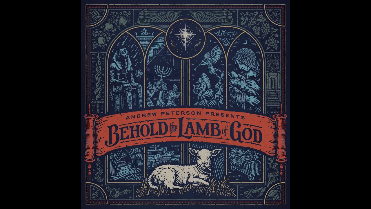 Behold the Lamb of God (8:30am)