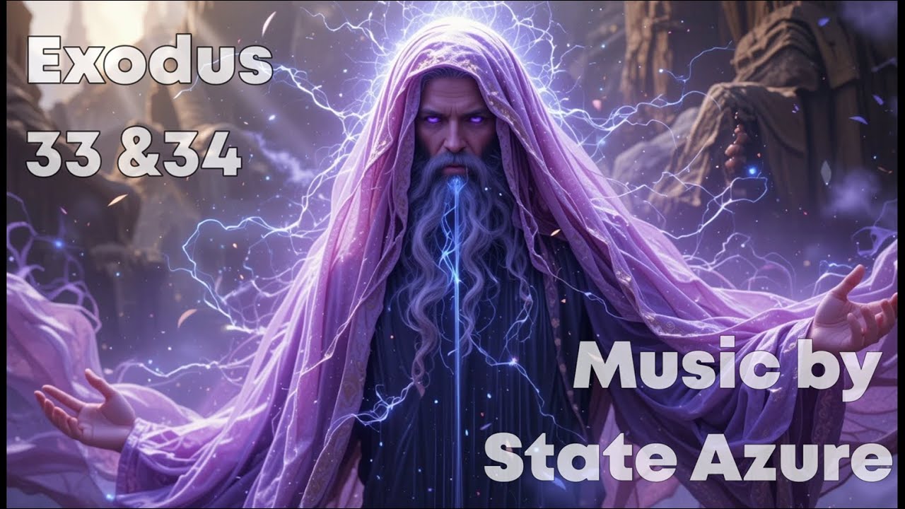 Exodus 33-34 l CC-subtitled l Through a Lens by State Azure l مترجم بمفاتيح الترجمة l خروج ٣٣ - ٣٤