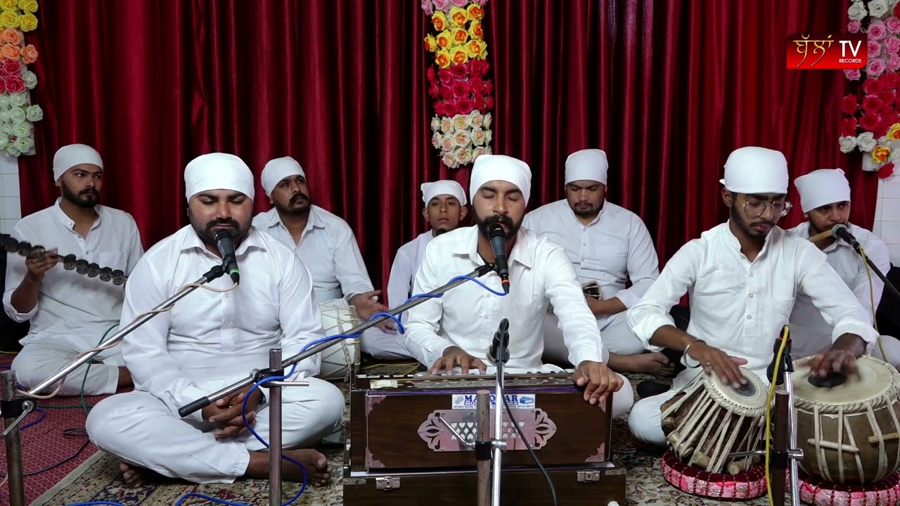 SANU APNE RANGA DE VICH RANG MALKA || MANINDER BANGER || BALLAN TV RECORDS