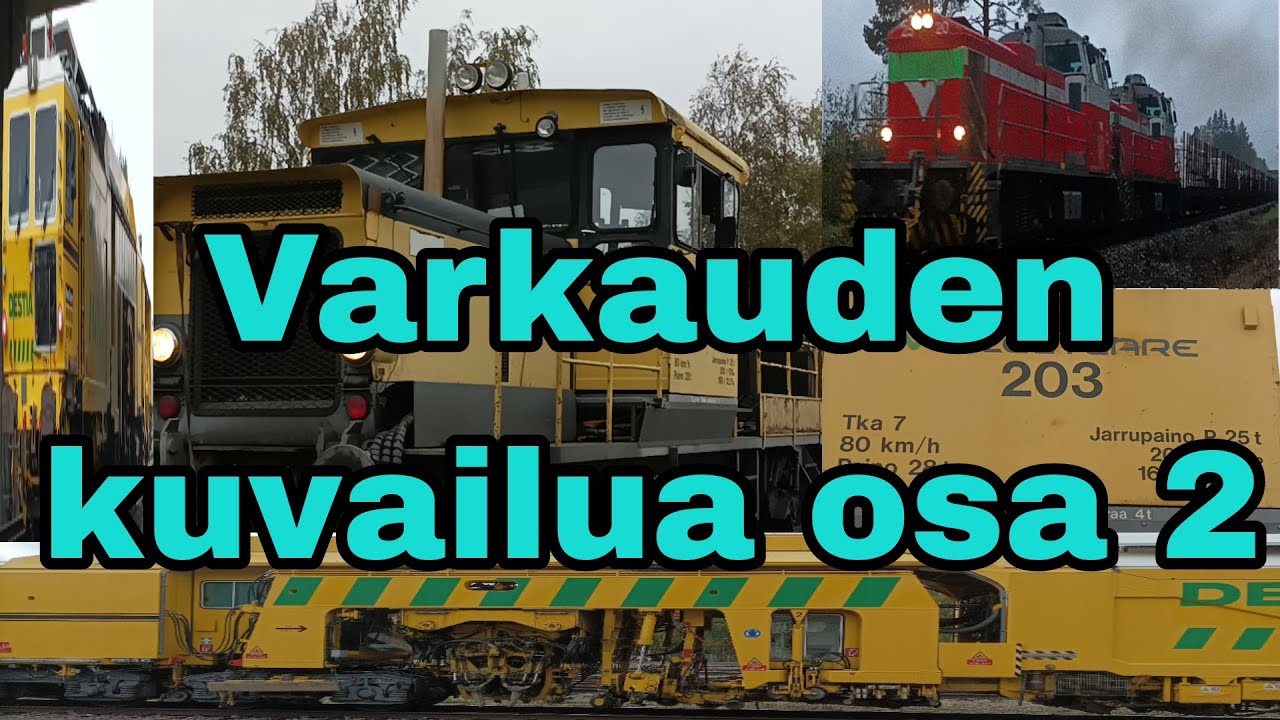 Junia#4 Varkauden kuvailua osa 2 ft.@ogenjunat
