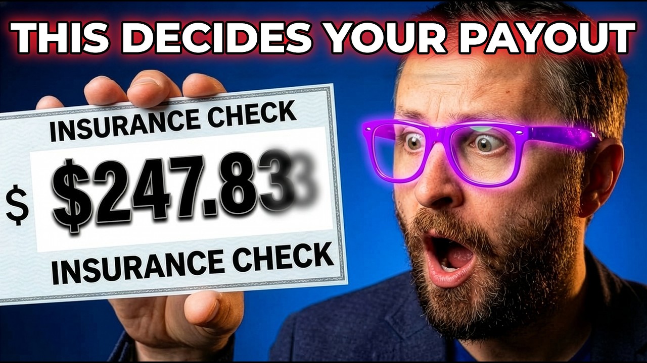 How Car Insurance Companies ACTUALLY Pay Out Claims