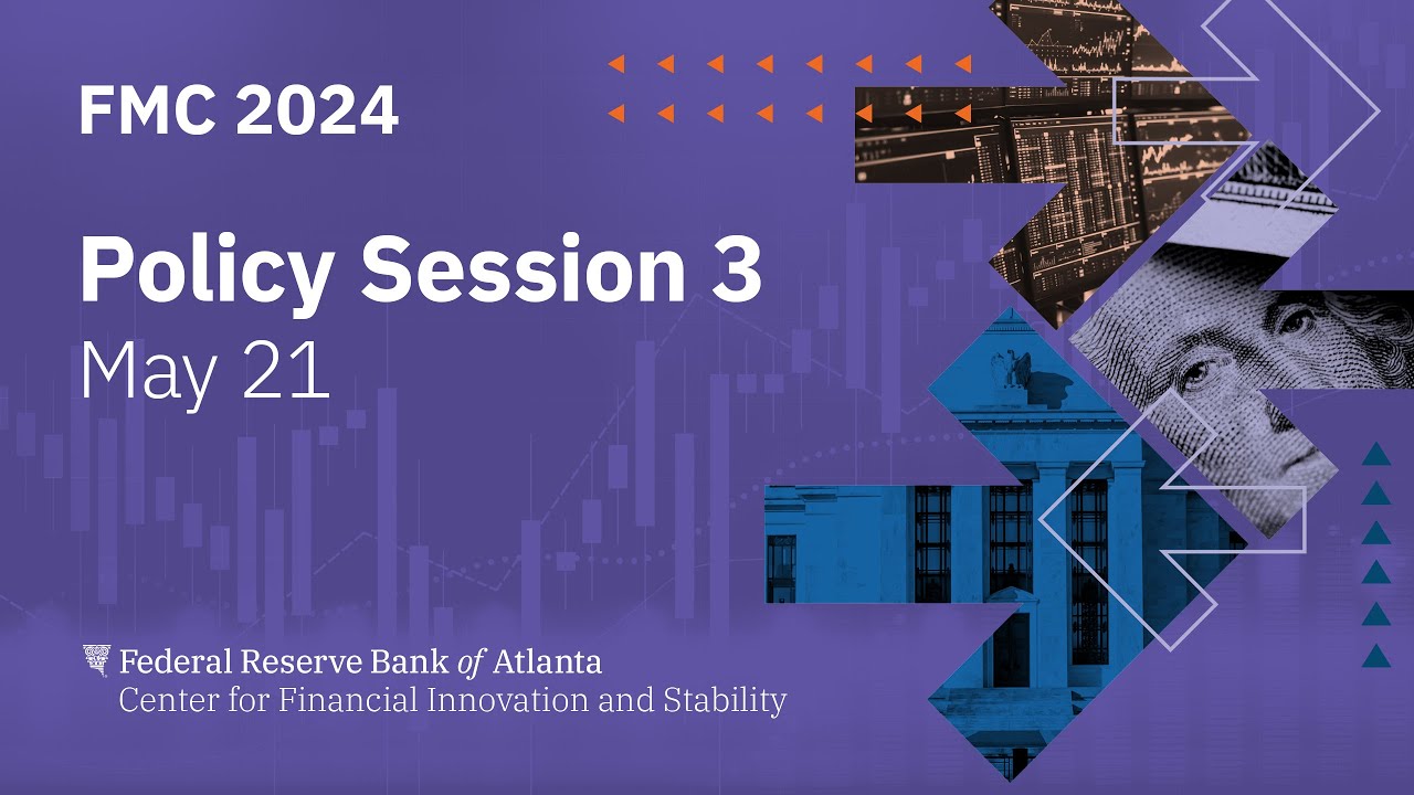 [FMC 2024] Policy Session 3: The US Dollar in the International Financial System