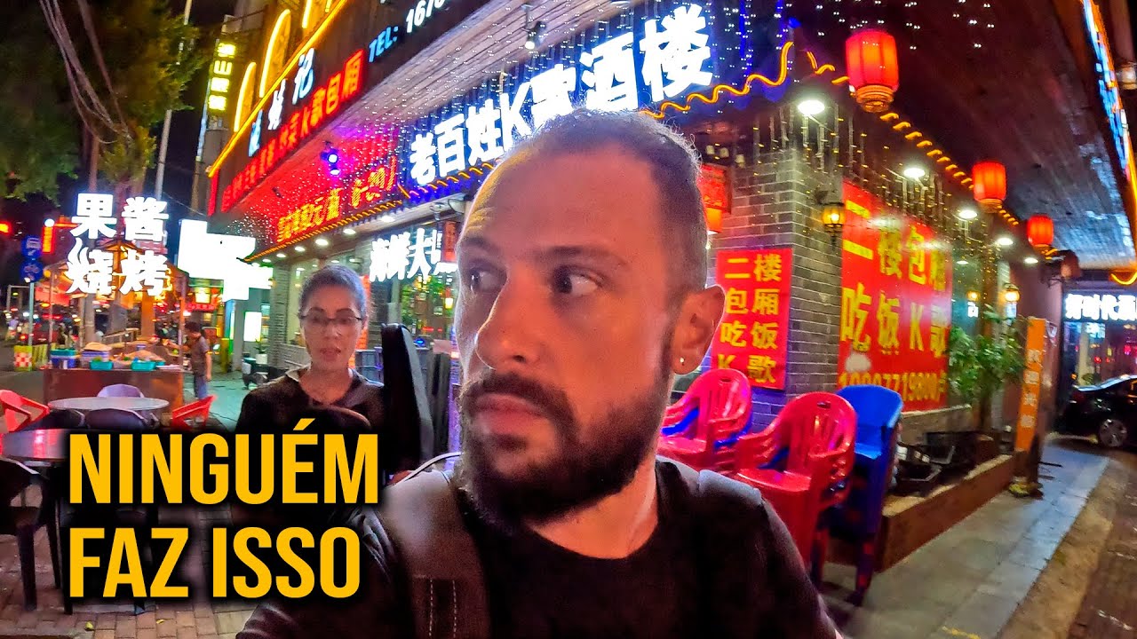 CRUZAMOS A FRONTEIRA PRA CHINA DE ÔNIBUS E SEM VISTO