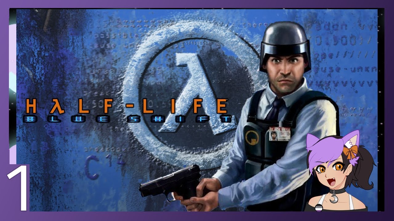 Half-Life: Blue Shift (1-11-26) VOD