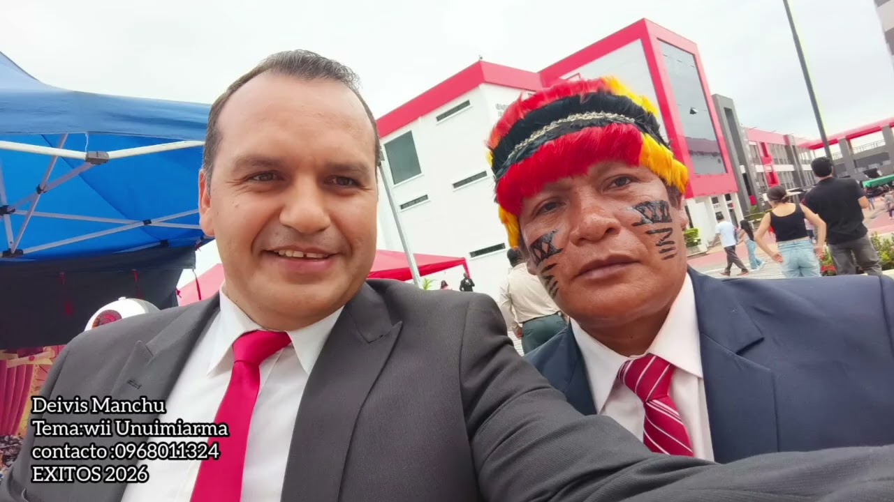 DEIVIS MANCHU Wii Unuimiarma éxitos 2026