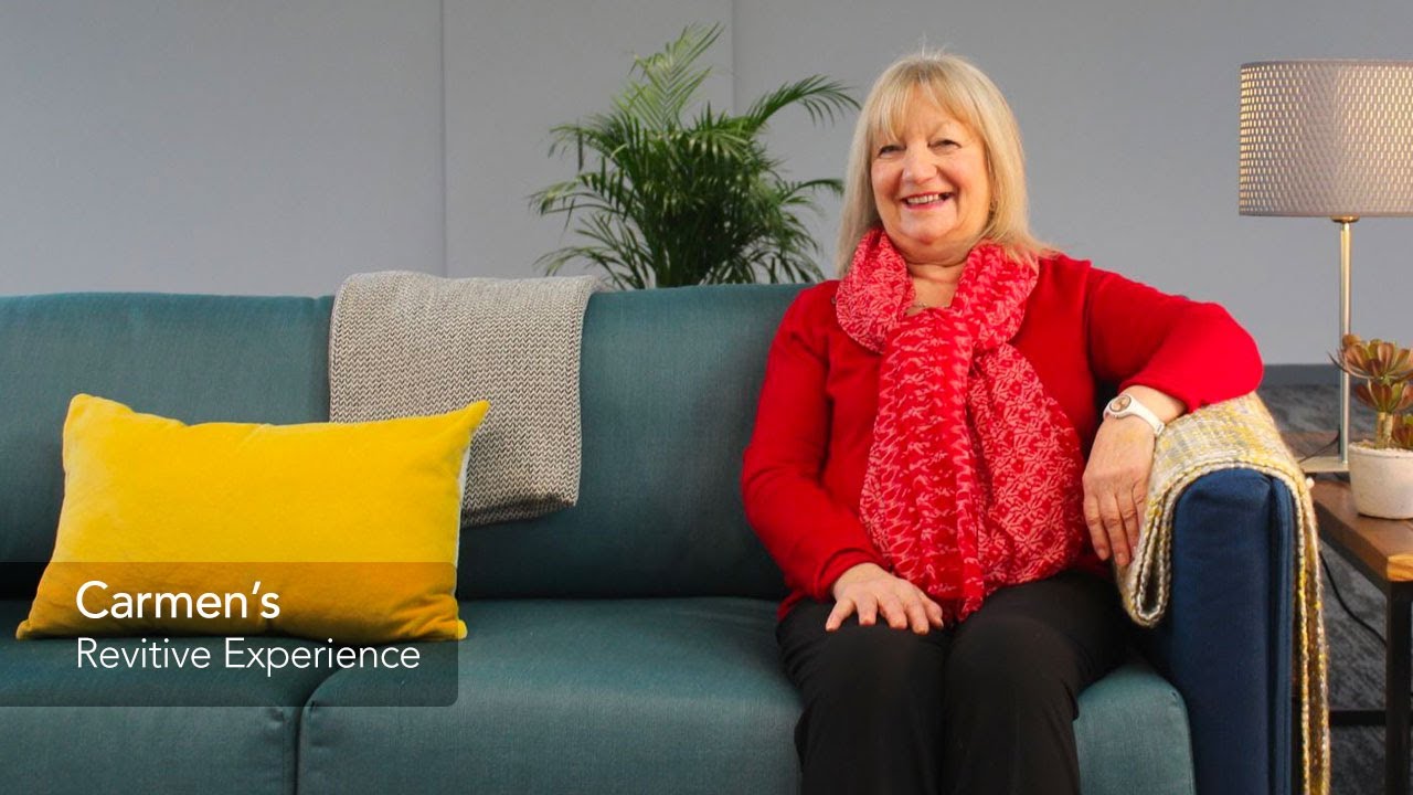 Customer Story - Carmen's Experience