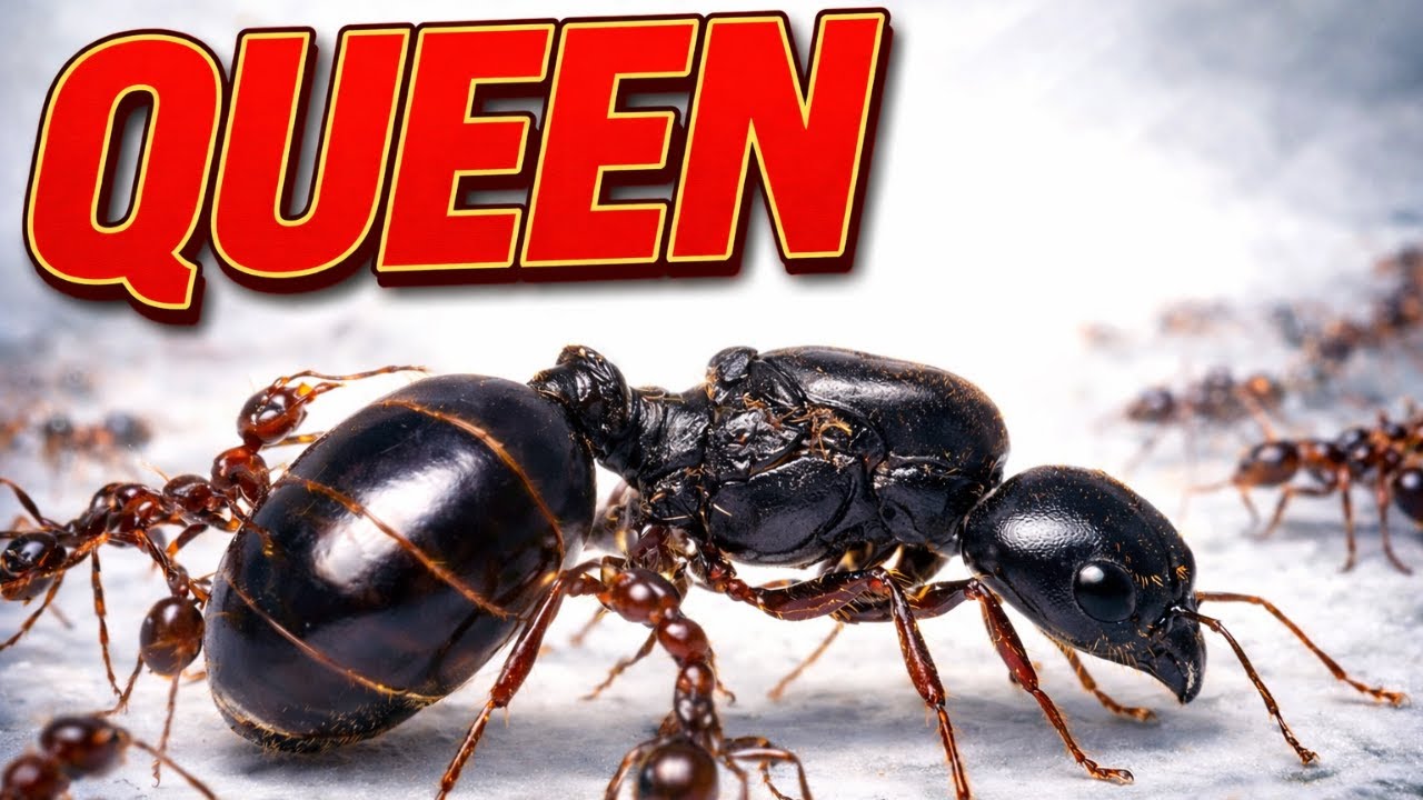 Ant War: A Hidden Ant Colony Took Over My Ant Terrarium