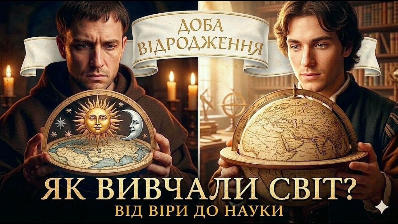 Середньовічні освіта й наука (укр.) Від середньовіччя до Відродження