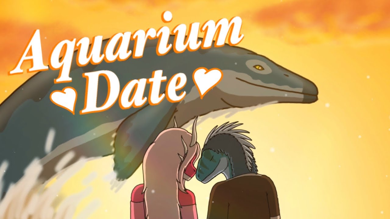Valentine’s Day Special: Aquarium Date