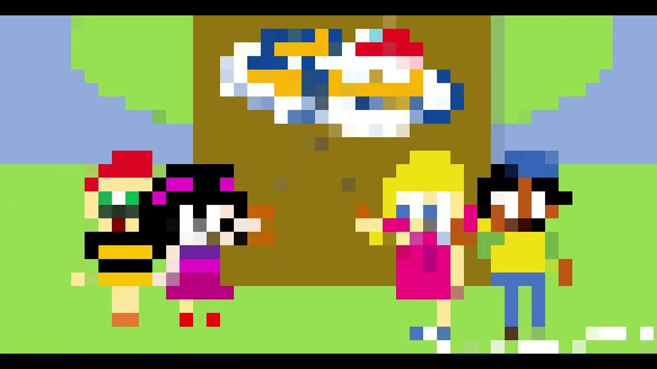 Little Einsteins theme song but its 8-bit (REUPLOAD)