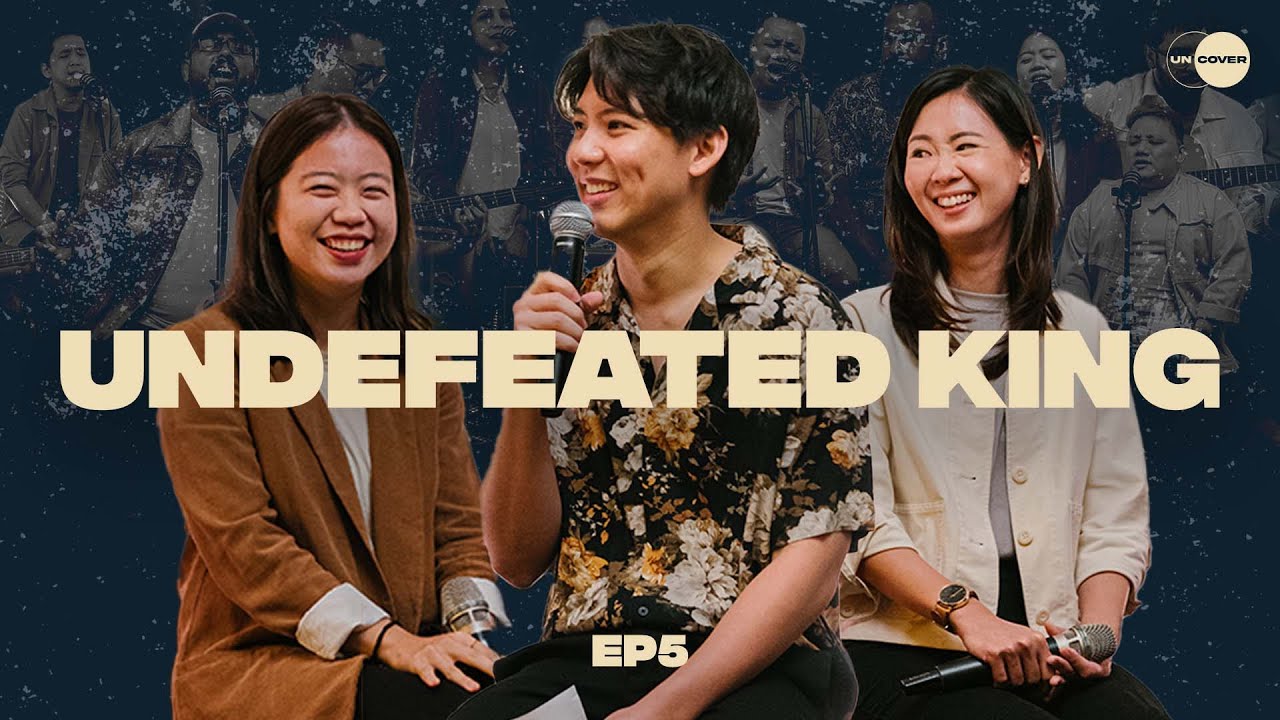 Undefeated King ft Jia Min & Sulyn Ooi | Uncover #5