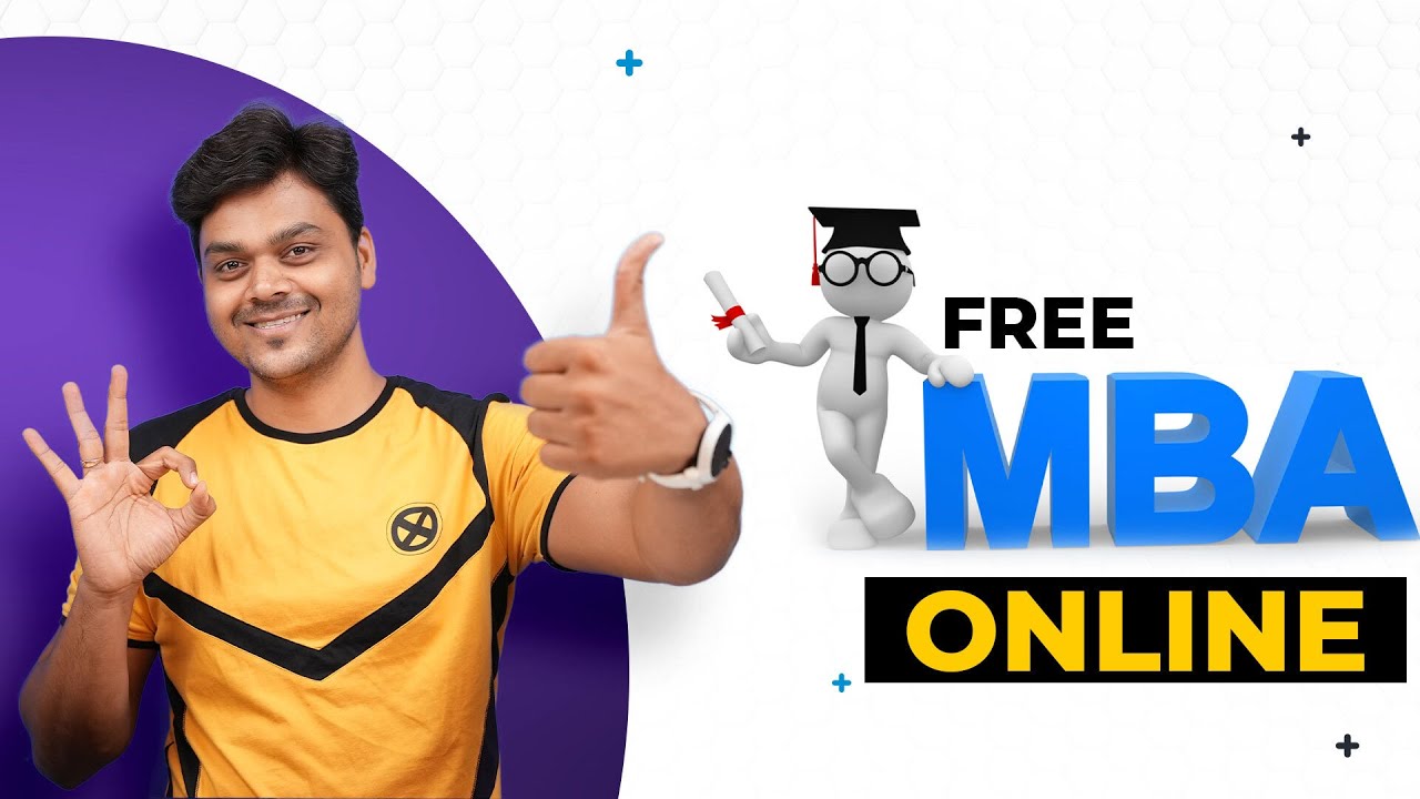 Free-யா MBA படிக்க முடியுமா ? எப்படி Free-யா படிக்கறது ? | Student Series | Tamil Selvan