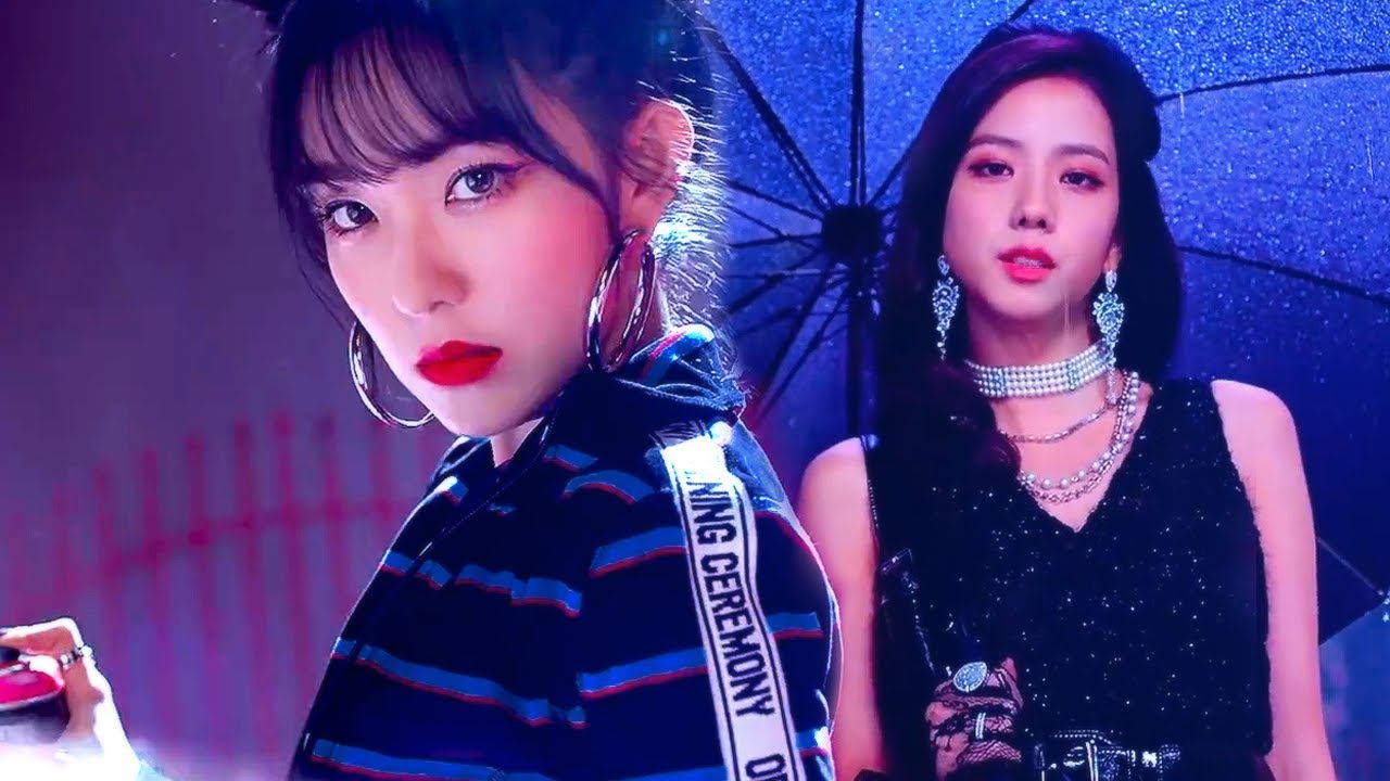 BLACKVELVET - ‘뚜두뚜두 (DDU-DU DDU-DU)’ M/V