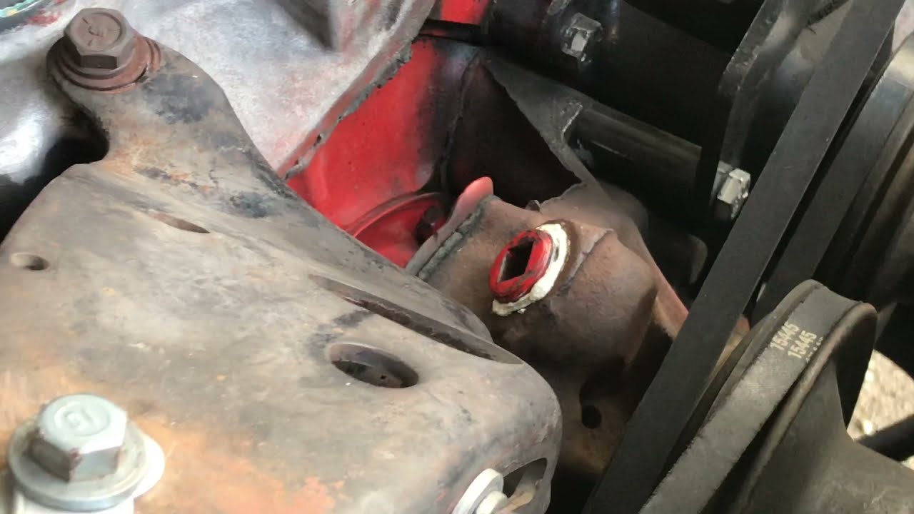 Proper heater hose routing and bypass valve, no more hot cab!!