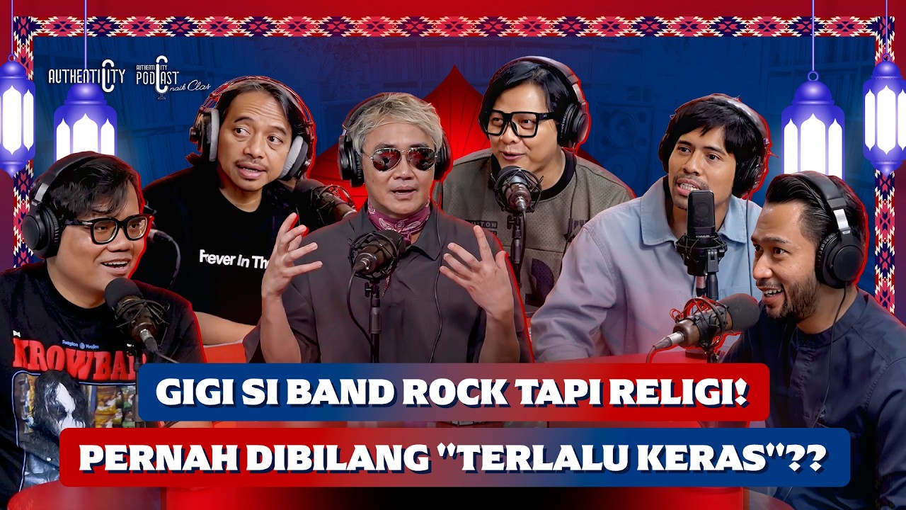 SOLEH SOLIHUN DAN USTAD ALFIE UJI KESABARAN ADA THOMAS RAMDHAN GIGI! - PODCAST NAIK CLAS