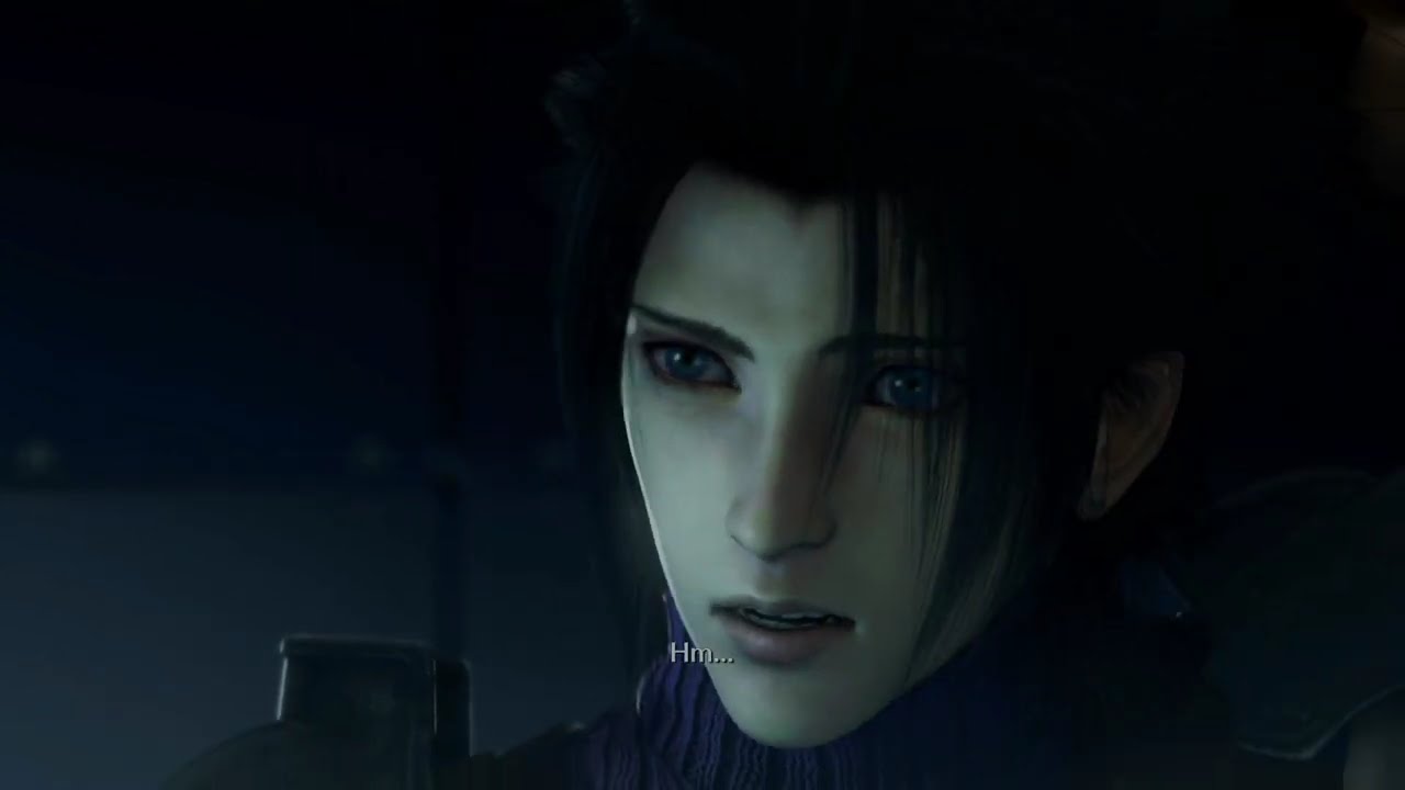 Crisis Core Final Fantasy 7 Reunion PS5 100% Platinum Hard Playthrough Part 1
