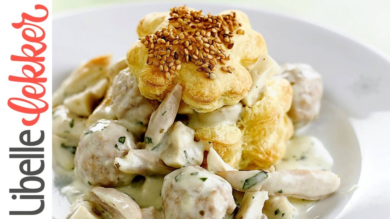 Ilse Kookt: snelle vol au vent