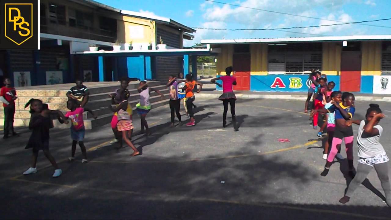 Dunrobin Primary allstars unofficial training 2013
