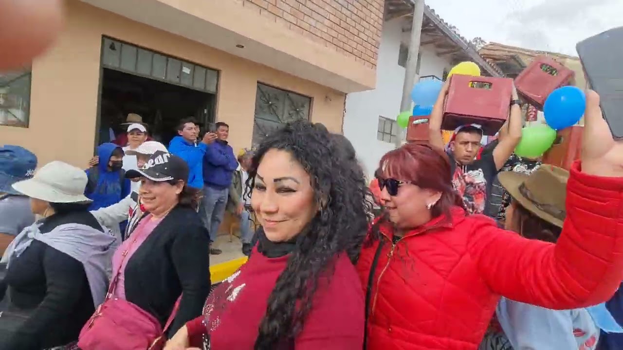 mayordomo raul mejia 2022 LA MERCE - AIJA