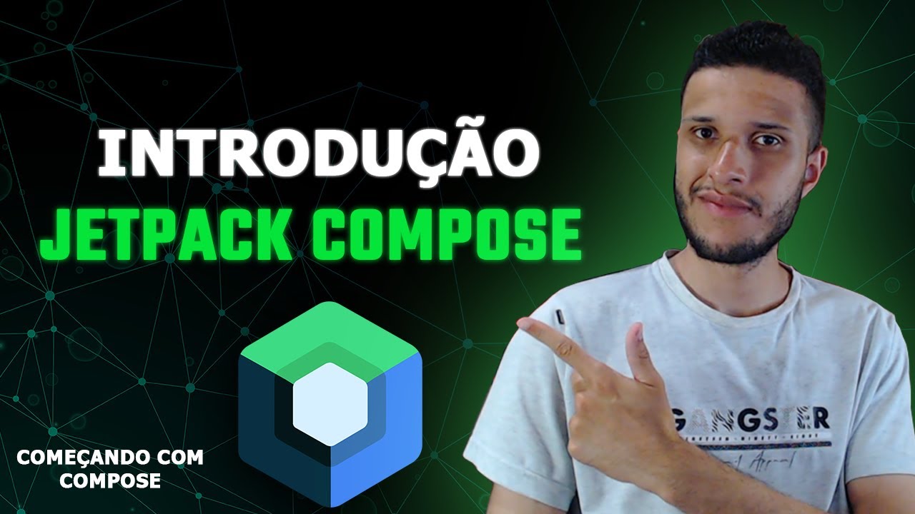 Jetpack Compose - O Início da Jornada - Super Introdução 🚀