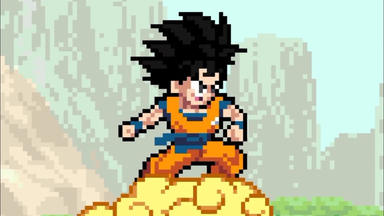 Survival - Goku Base Remake