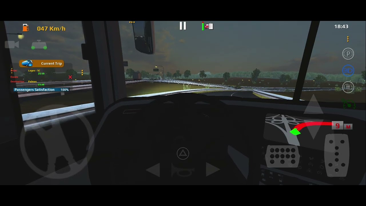 WORLD BUS DRIVING SIMULATOR FINALE