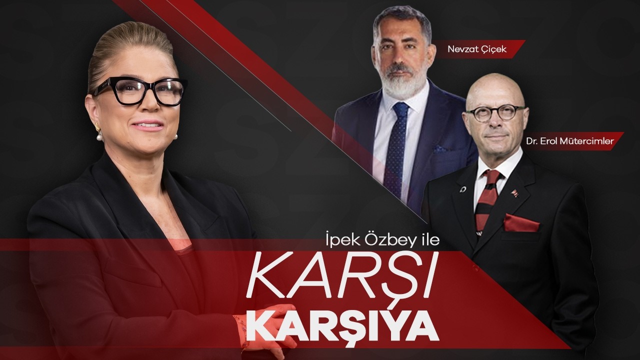 İpek &Ouml;zbey ile Karşı Karşıya | Erol M&uuml;tercimler & Nevzat &Ccedil;i&ccedil;ek | 15 Eyl&uuml;l