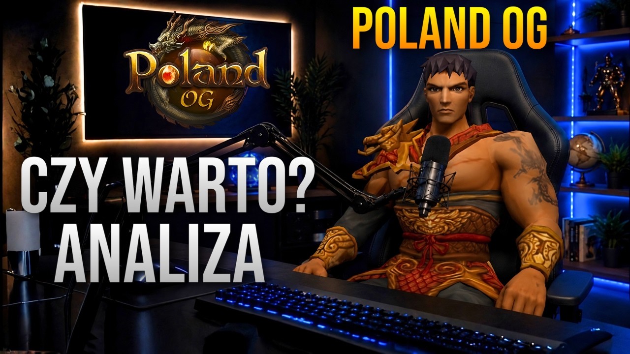PolandMT2 OG - CZY WARTO? OPINIA [Metin2 Pogadanka]