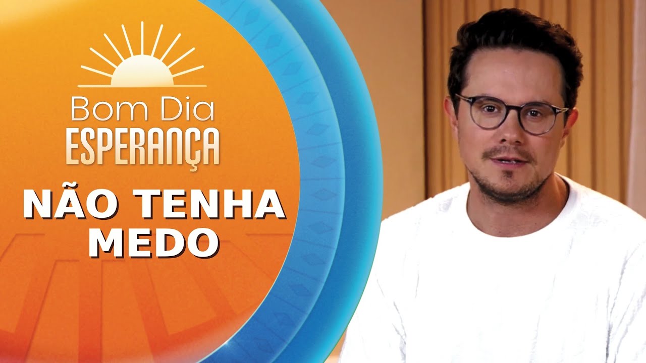 Deive Leonardo talks about FEAR AND PURPOSE | Good Morning Hope (04/02/26)