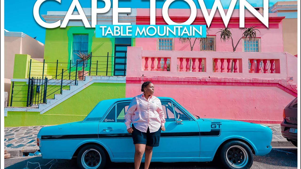 Come with me to South Africa/ Capetown Tour/Table Mountain