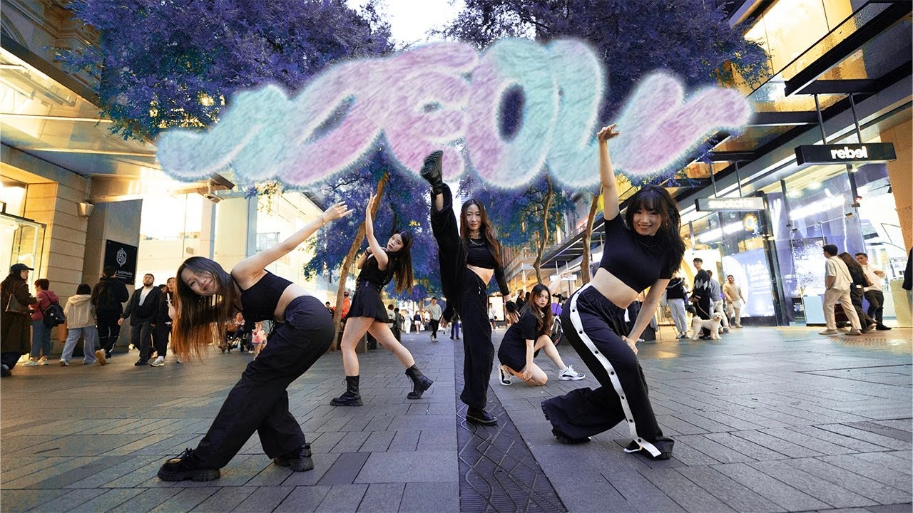 [KPOP IN PUBLIC | SYDNEY | ONE TAKE] MEOVV (미야오) - ‘MEOW’ DANCE COVER | AUSTRALIA [UNSWHKSA]