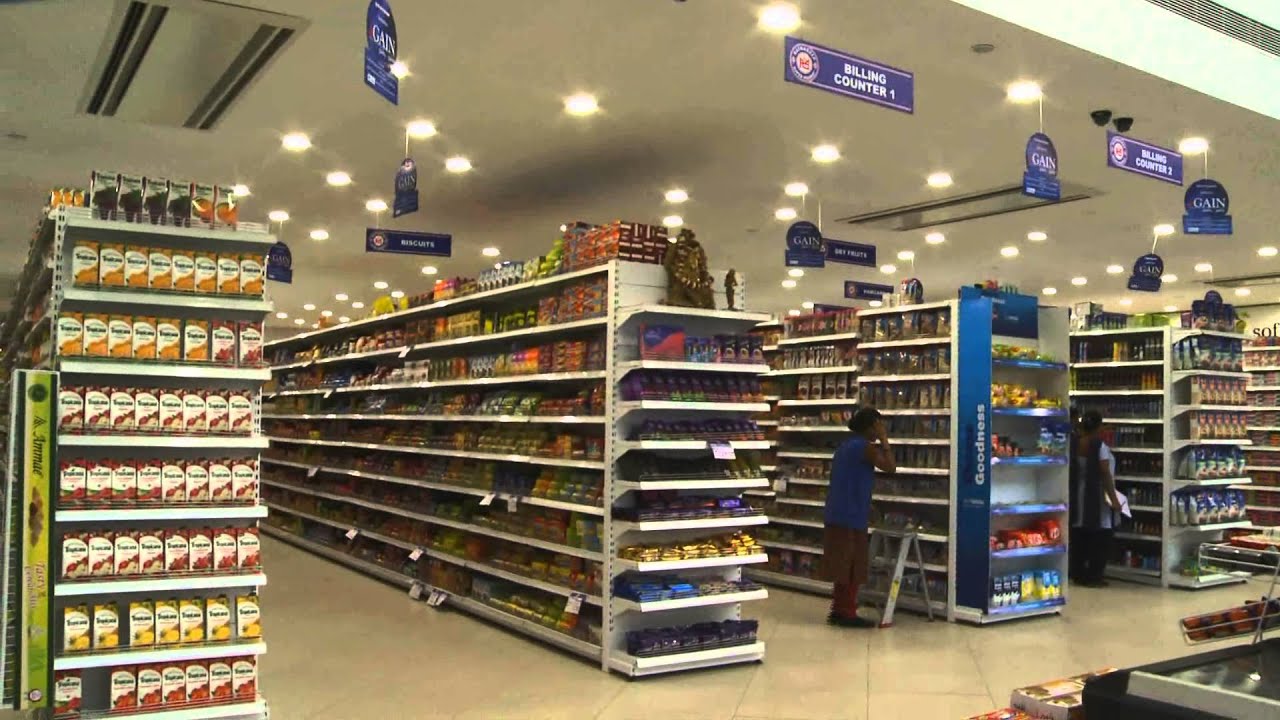 Ratnadeep Supermarkets Case Study