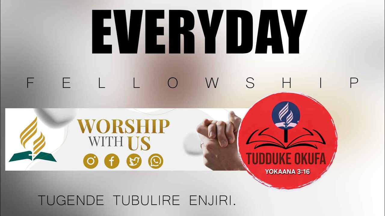 Every Evening  felloship with Tudduke Okufa
