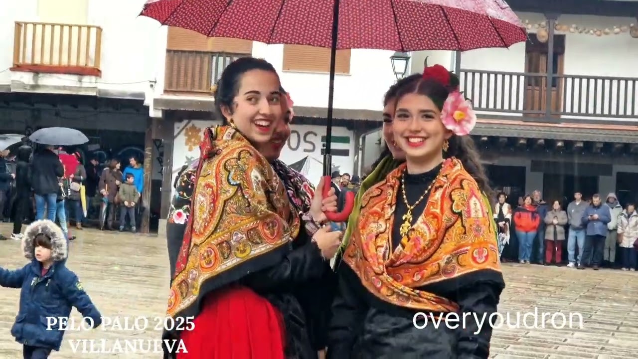 VILLANUEVA DE LA VERA / PERO PALO 2025