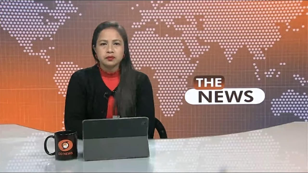 DD NEWS MEGHALAYA |  ENGLISH  NEWS  | 4th MARCH 2026