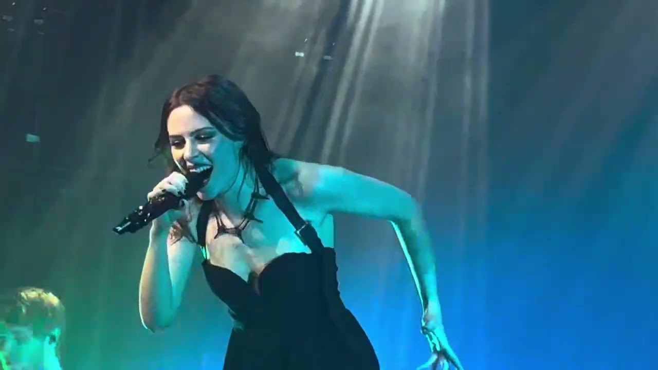 Beyond the Black - Beyond the Mirror Live in Haarlem Netherlands 4K 14-04-2024