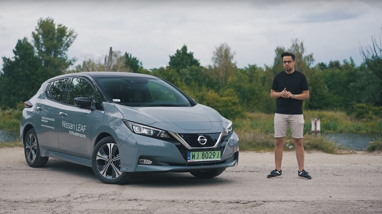 Nissan Leaf II (2022) - test [PL]