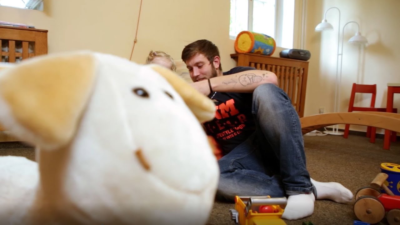 Wohngemeinschaft Mutter, Vater und Kind