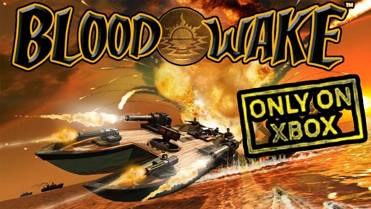 Blood Wake | Original Xbox Review