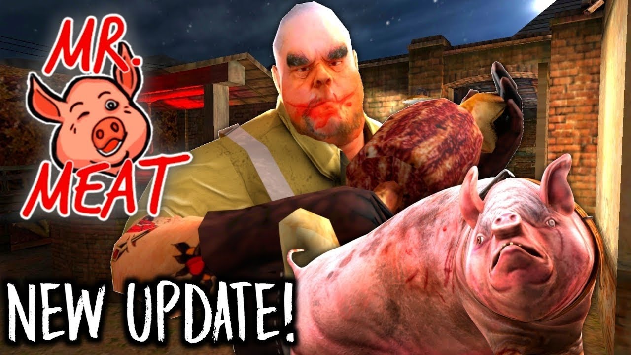 Mr Meat Game Escape in Hindi | Horror Gameplay #mrmeat #horrorgame #horrorgaming #viralvideo