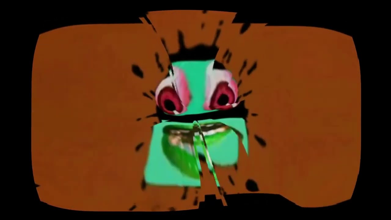 Klasky Csupo Robot Logo (2002) Newer Version HD PAL Effects is Fat Motion
