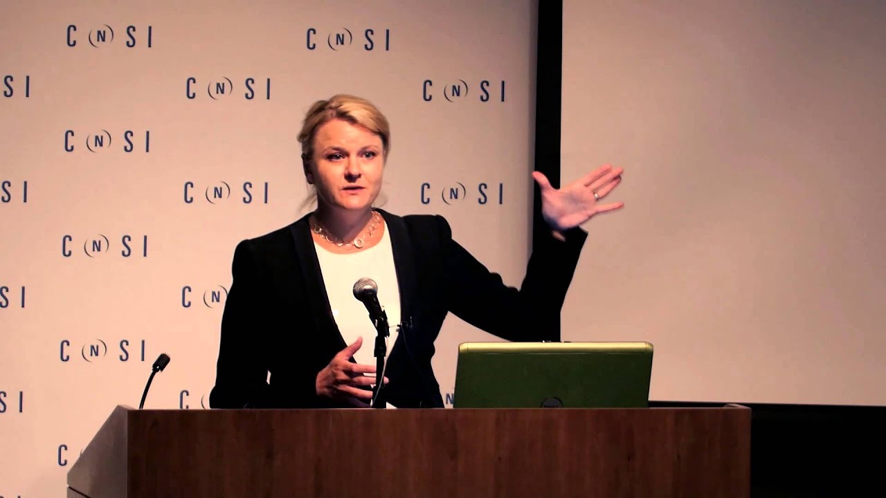 Lisa Marsch -- Changing Behavior