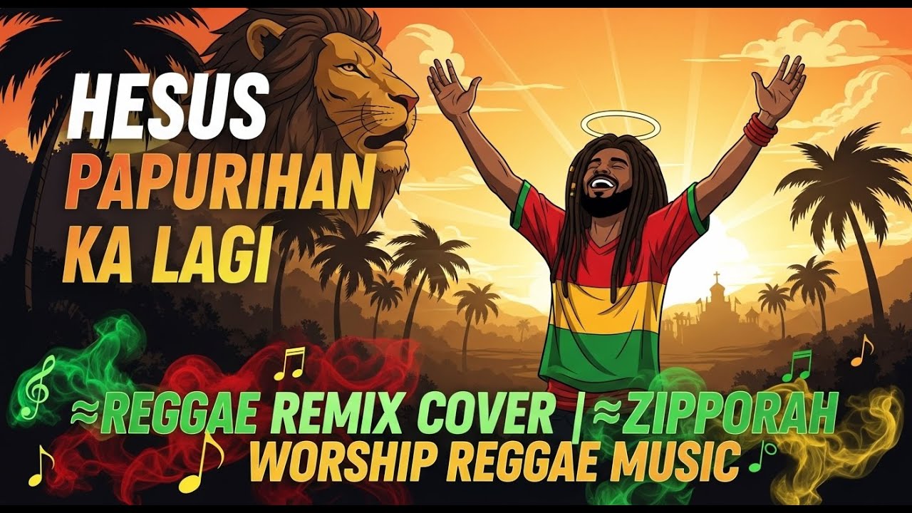 Jesus Praise You Again ｜✨Reggae Remix Cover ｜✨Zipporah Worship Reggae Music ｜ Top Trending