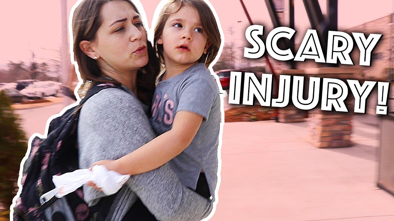 SCARY EMERGENCY ROOM TRIP