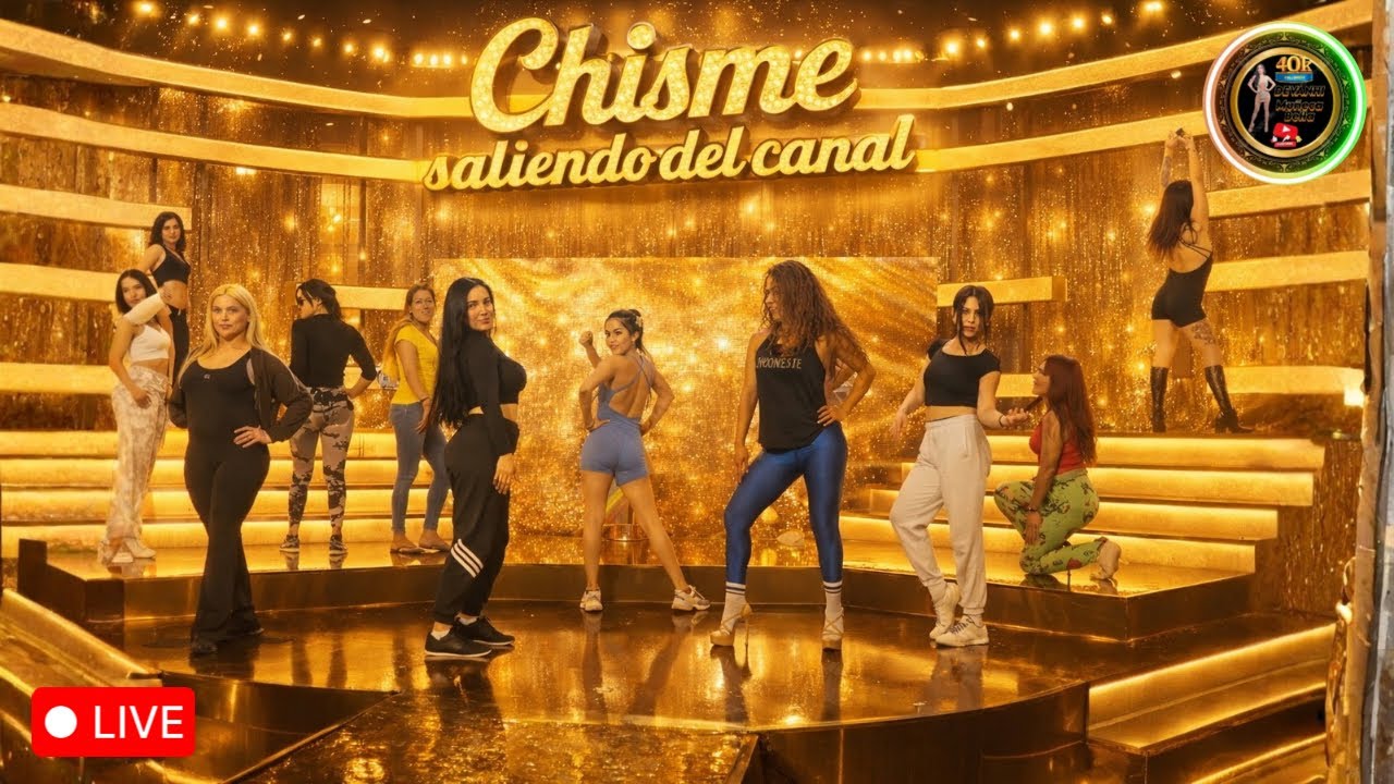 SALIENDO DEL CANAL Y CHISME
