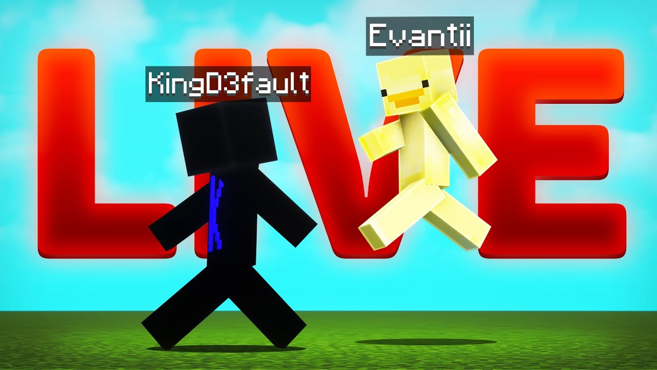 KingD3fault vs Evantii (High Tier 1) Ft. DrDonut